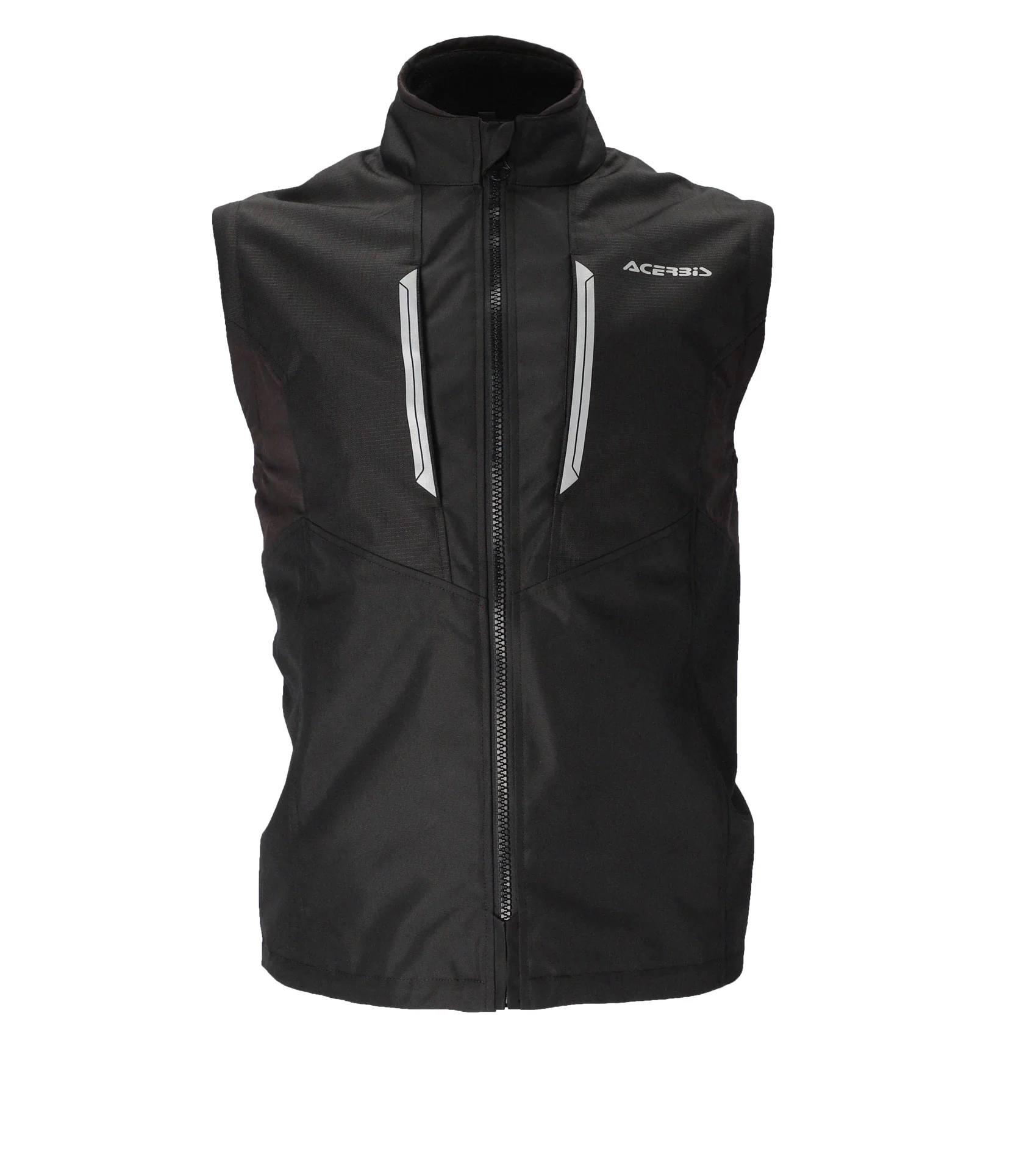 Acerbis X-Duro Windproof Jacket Black - Image 4