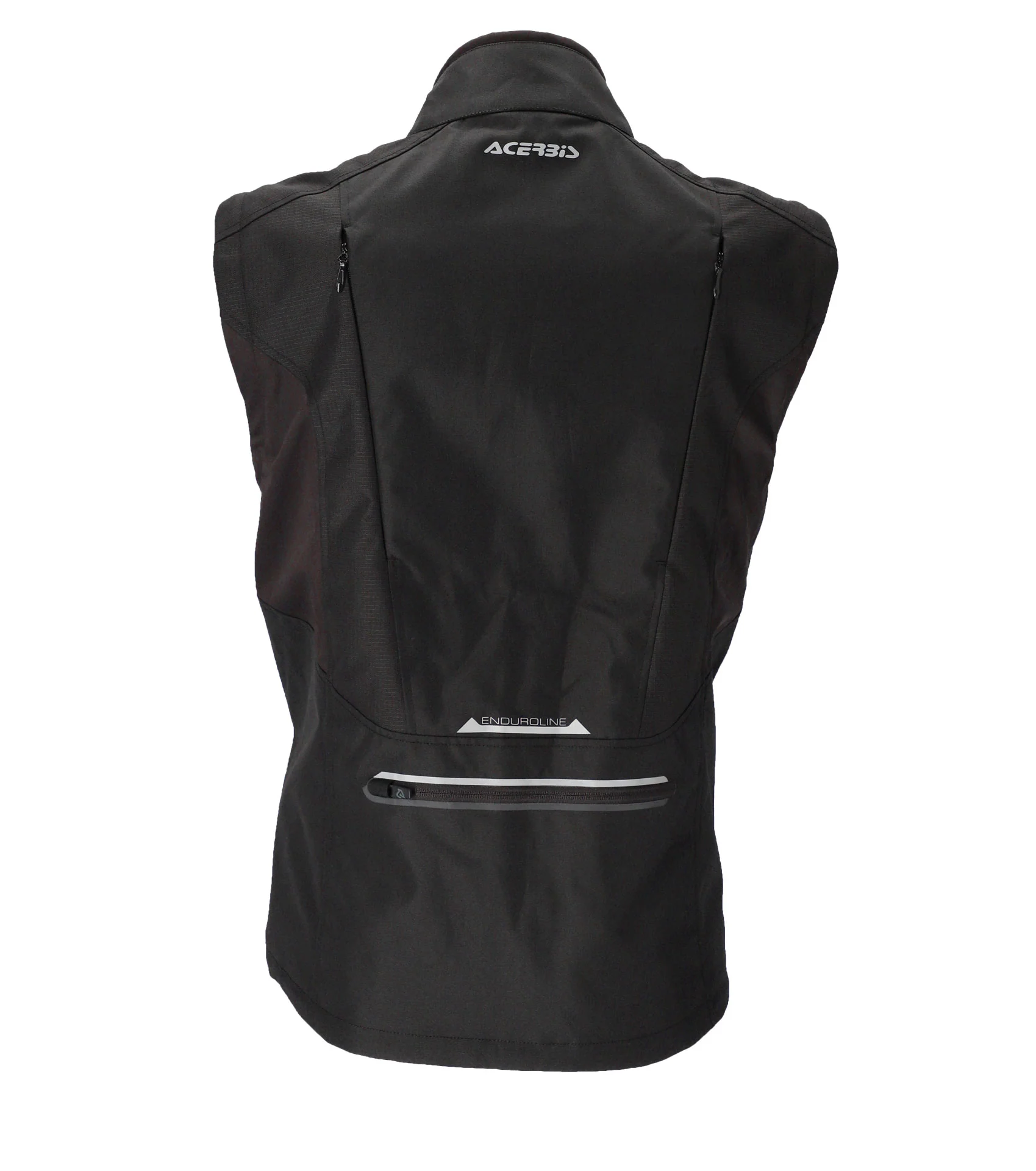 Acerbis X-Duro Windproof Jacket Black - Image 5
