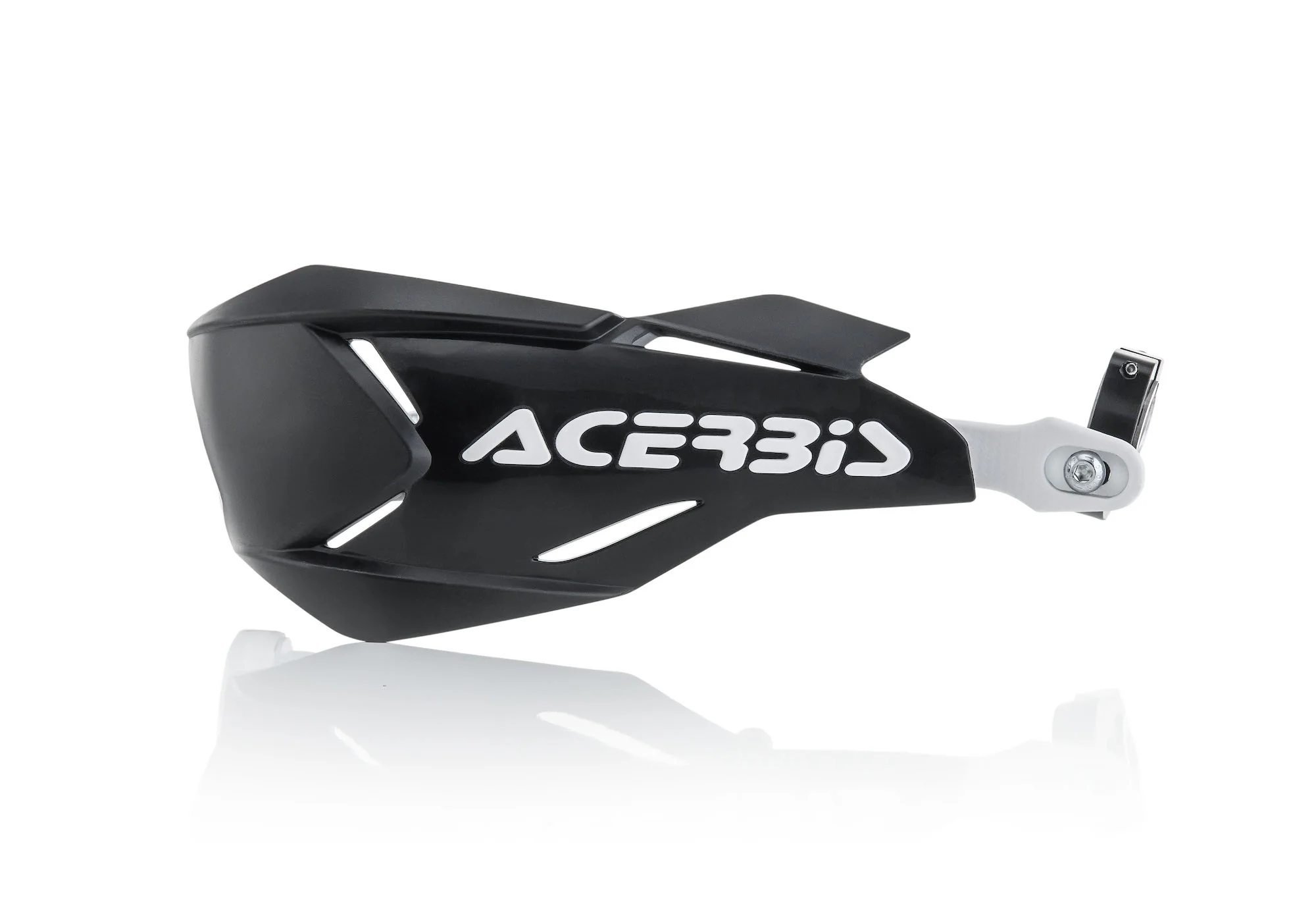 Acerbis X Factory Handguards Black White - Image 2