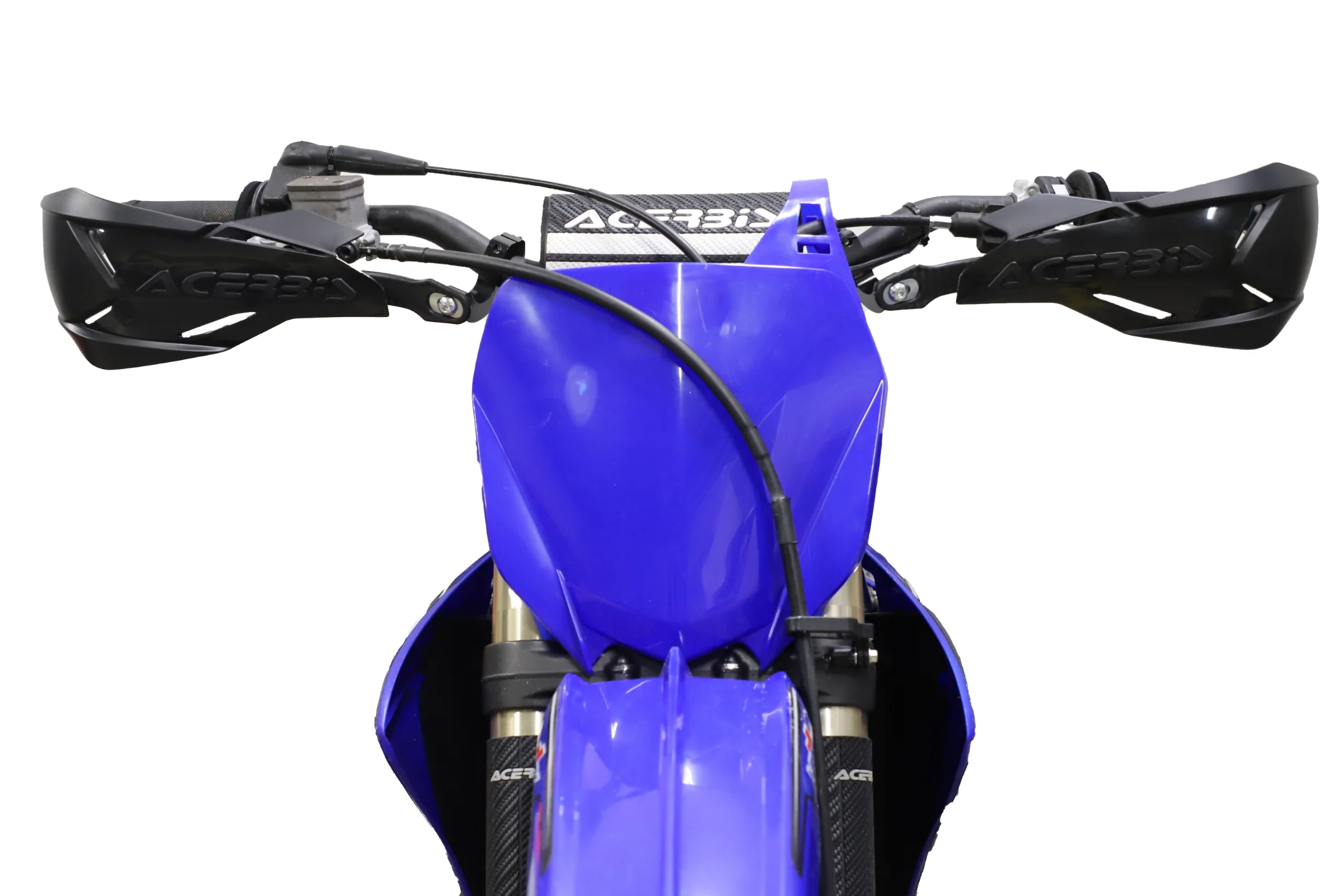 Acerbis X Factory Handguards Black Black - Image 4