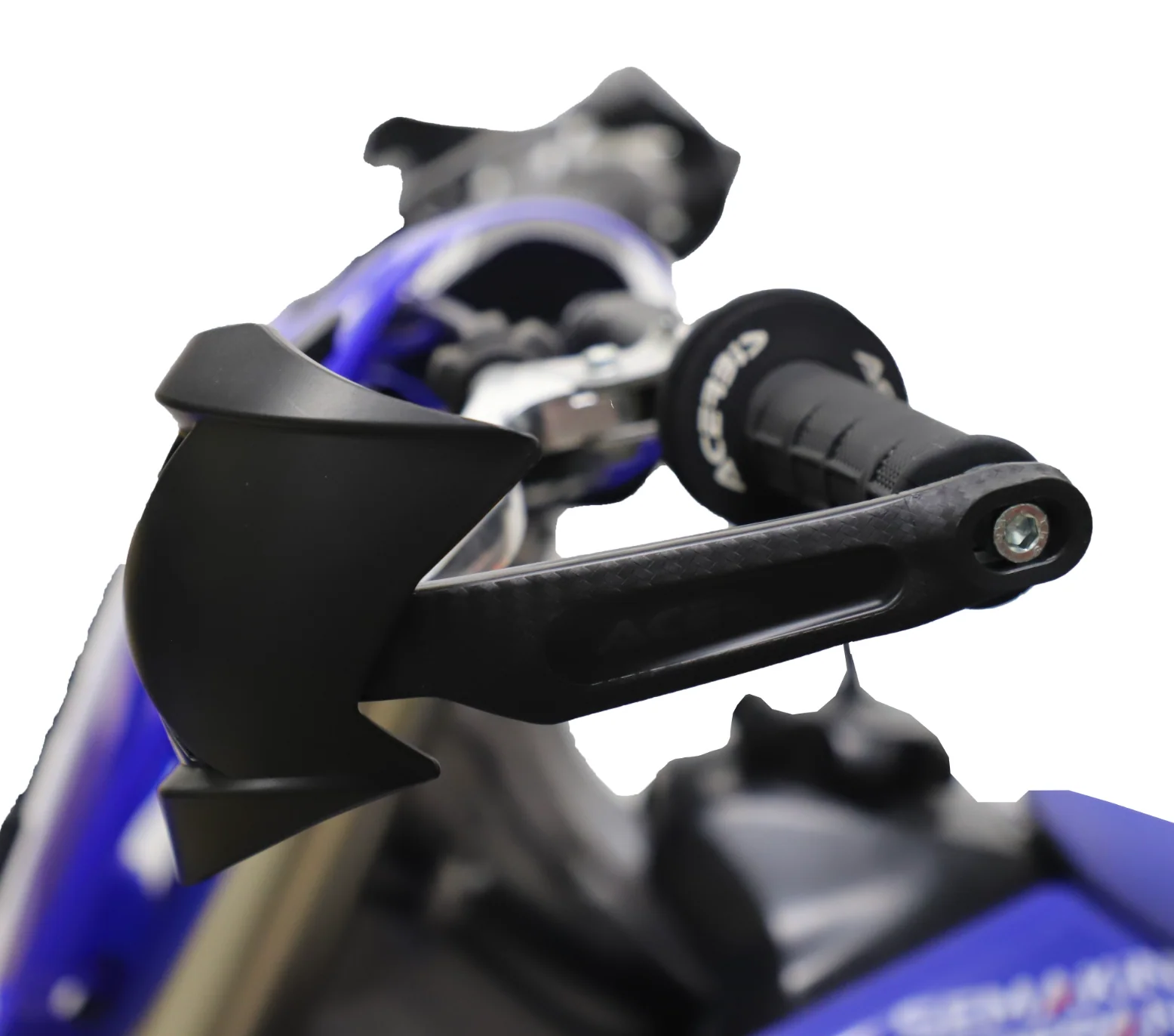 Acerbis X Factory Handguards Black Black - Image 5
