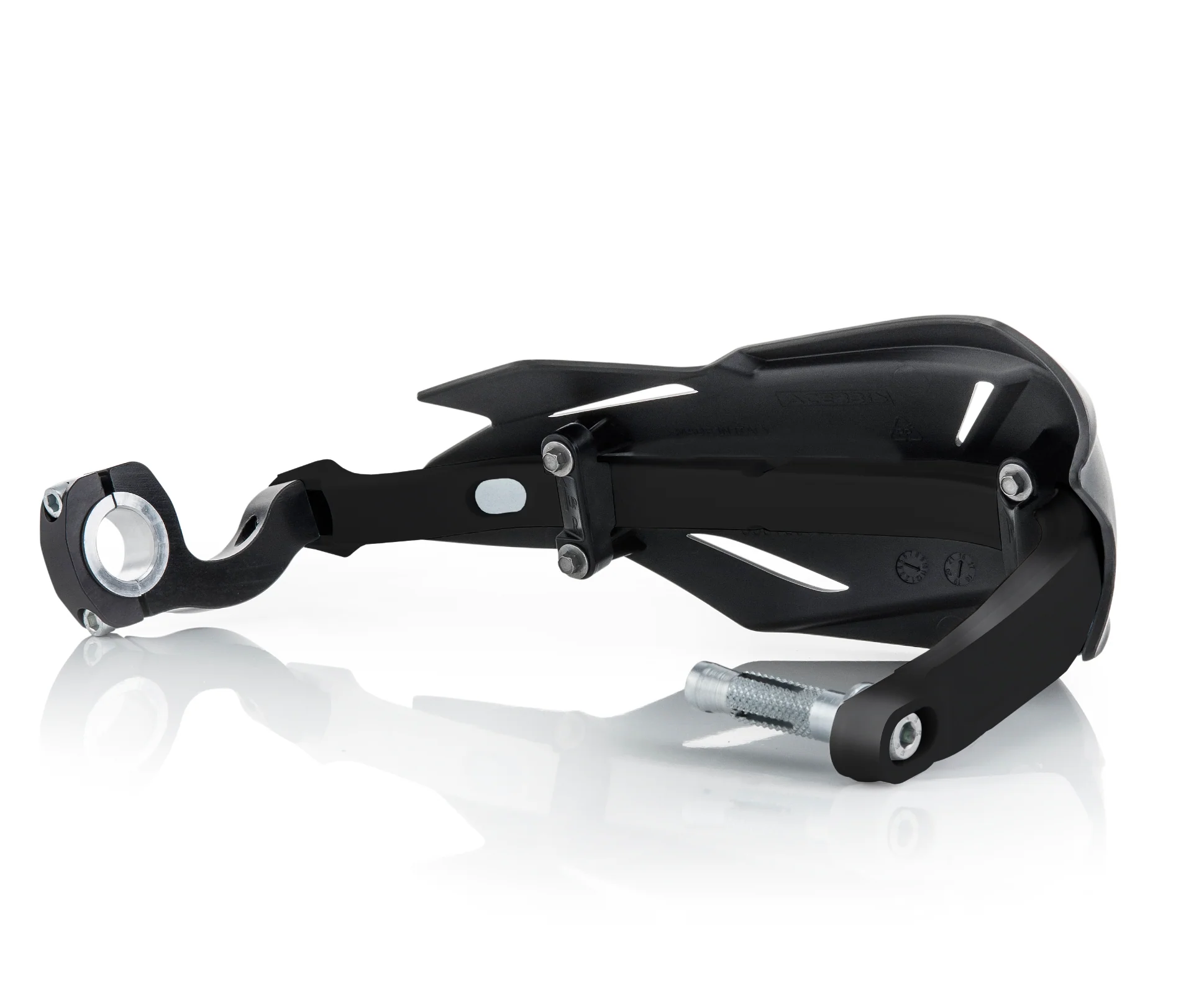 Acerbis X Factory Handguards Black Black - Image 3
