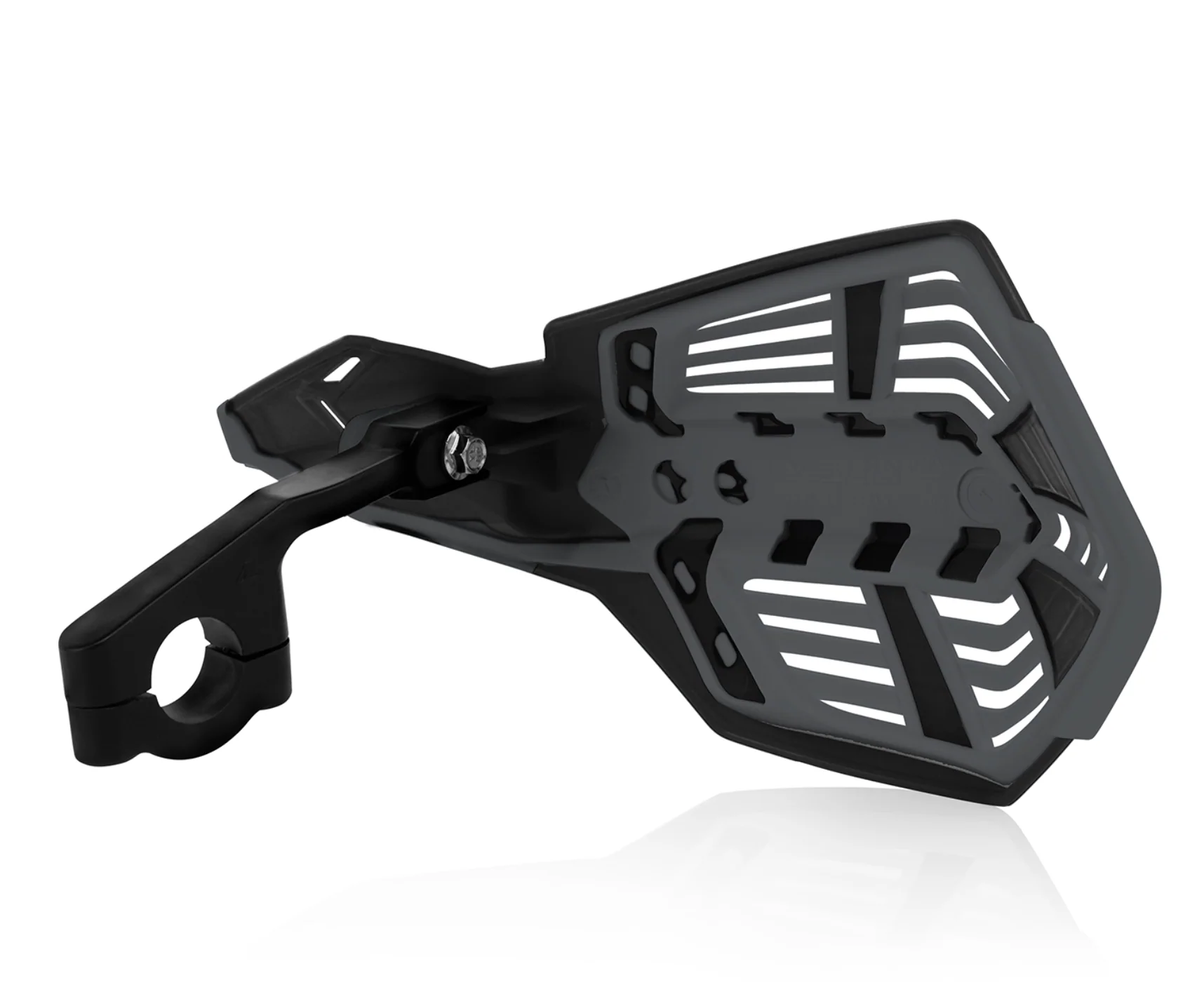 Acerbis X-Future Black Grey Handguards - Image 3
