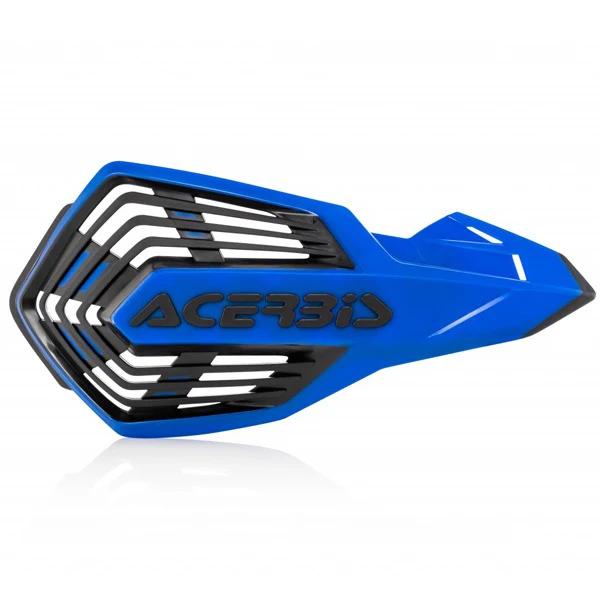 Acerbis X-Future Blue Black Handguards - Image 2