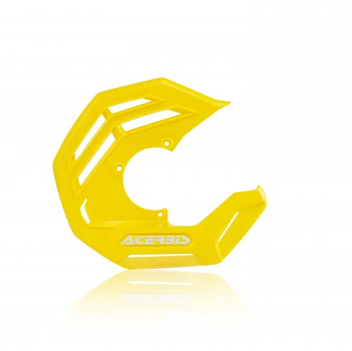 Acerbis X-Future Front Yellow Disc Guard - Cover Only