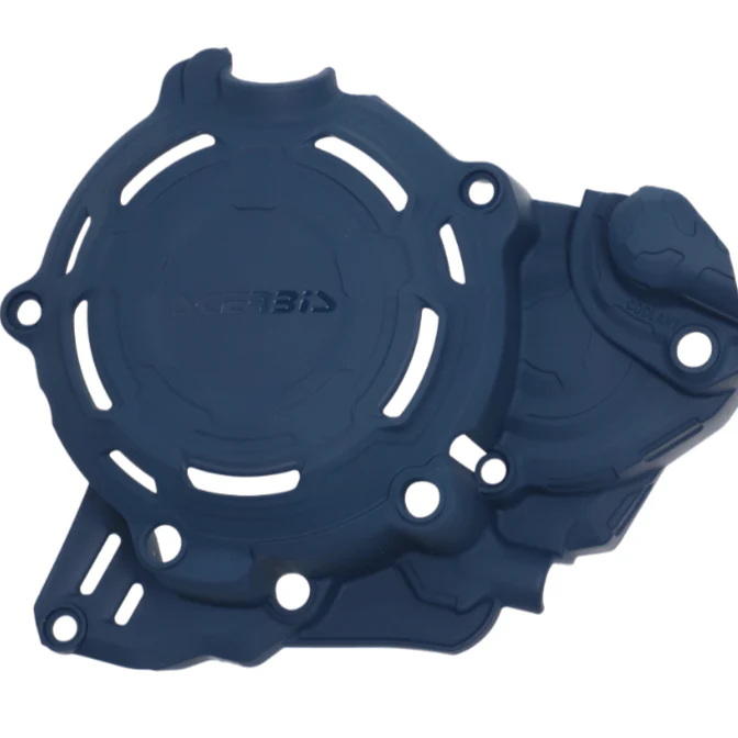 Acerbis X-Power Husqvarna Navy Engine Cover Kit - Image 3