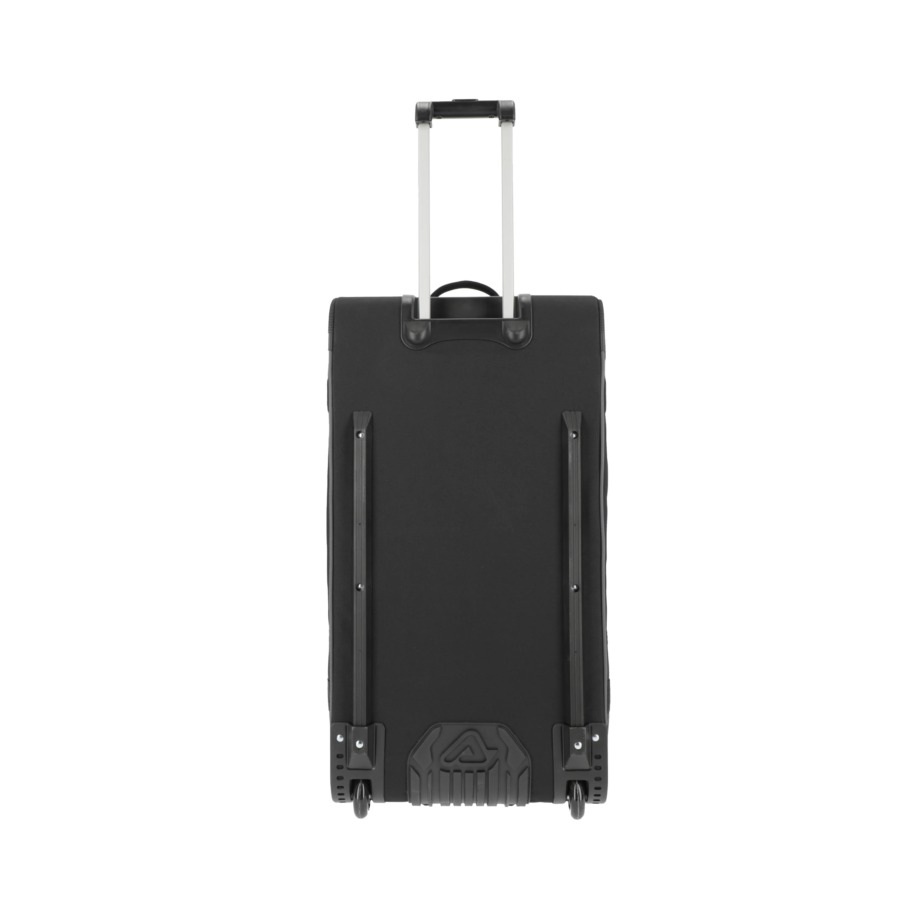 Acerbis X-Trip Logo 105L Wheeled Bag Black Yellow - Image 7