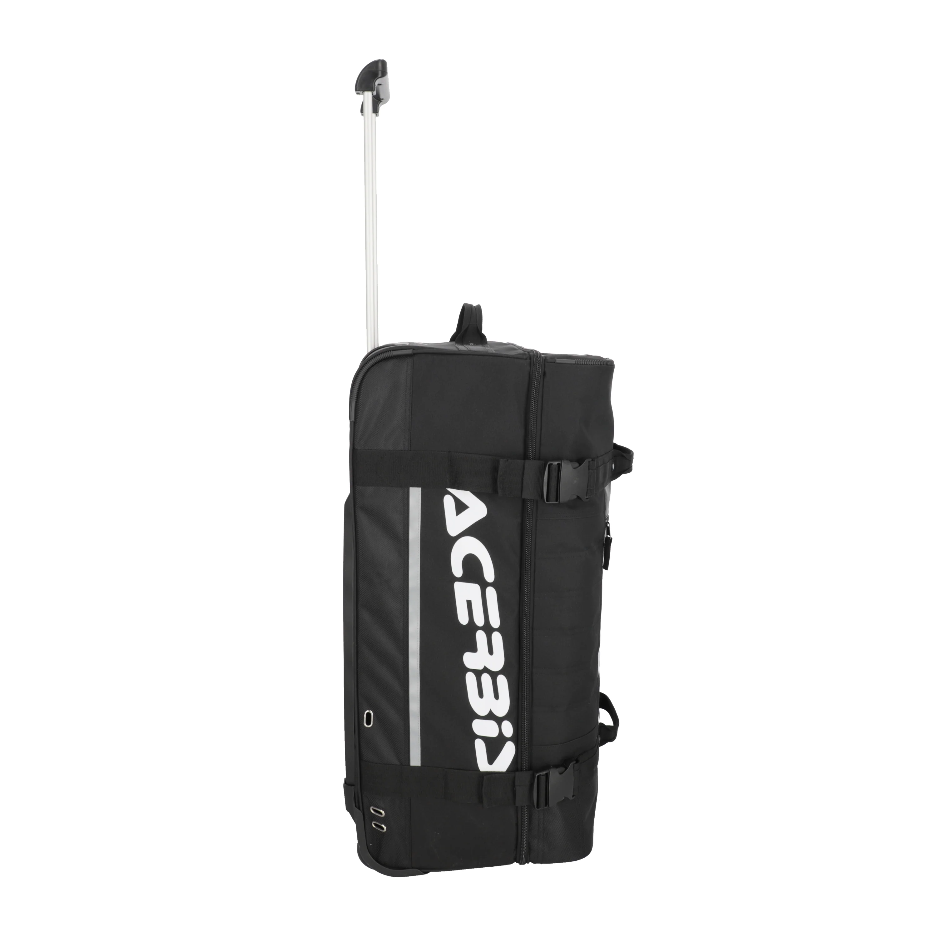 Acerbis X-Trip Logo 105L Wheeled Bag Black - Image 3