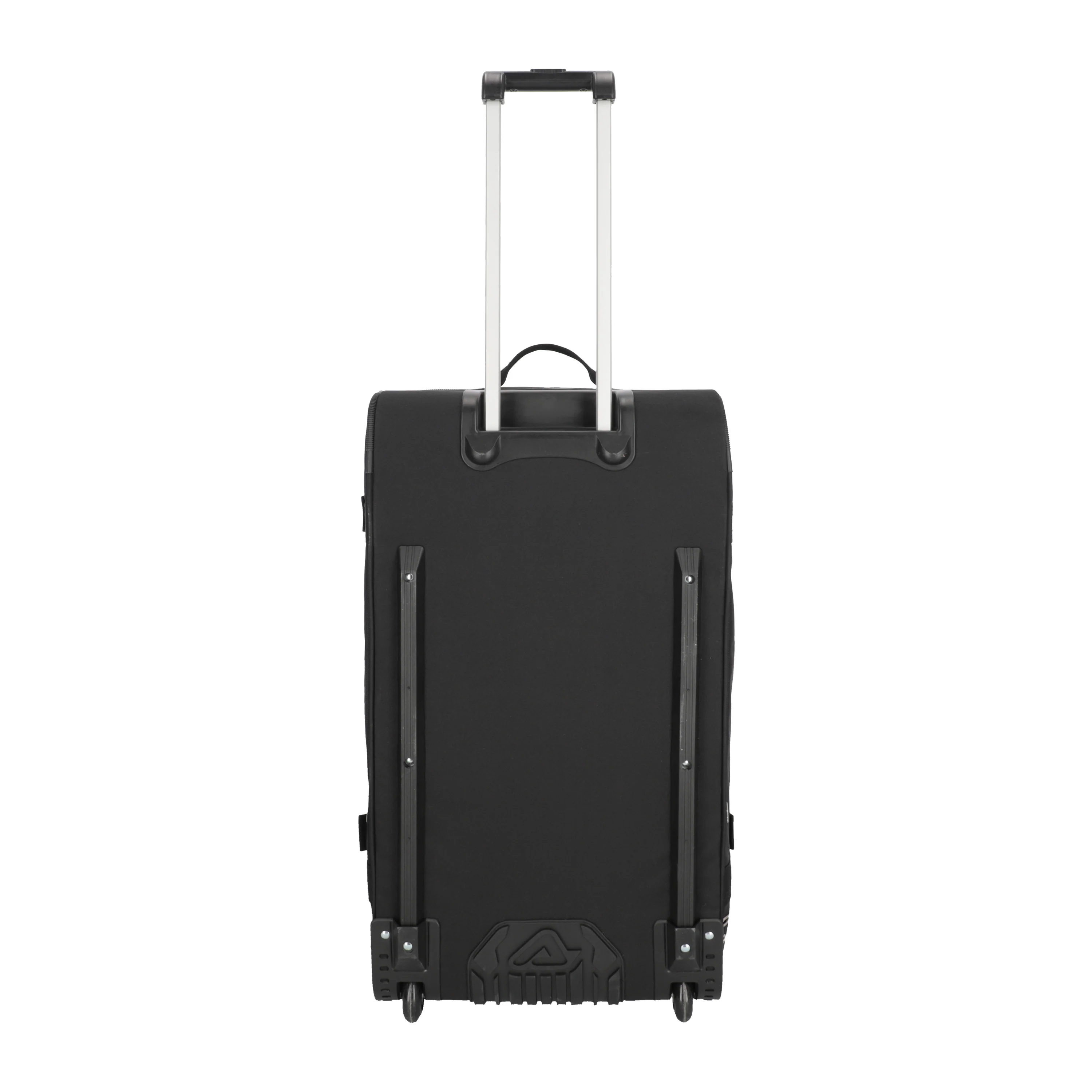 Acerbis X-Trip Logo 105L Wheeled Bag Black - Image 4