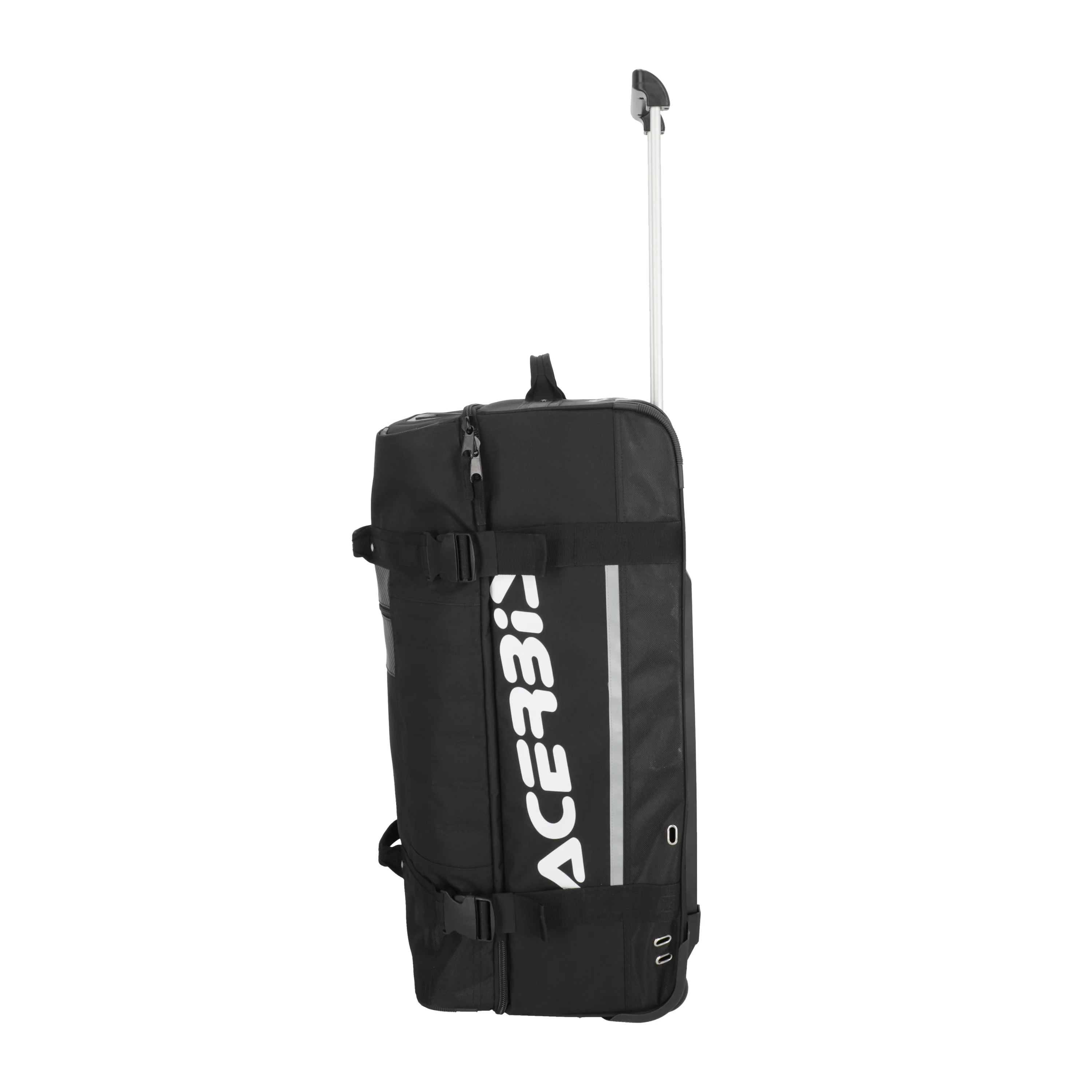 Acerbis X-Trip Logo 105L Wheeled Bag Black - Image 5