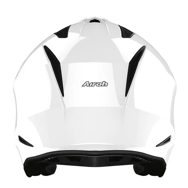 Airoh TRR S Trials Helmet White - Image 3