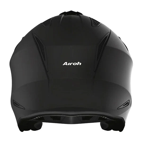 Airoh TRR S Trials Helmet Matt Black - Image 3