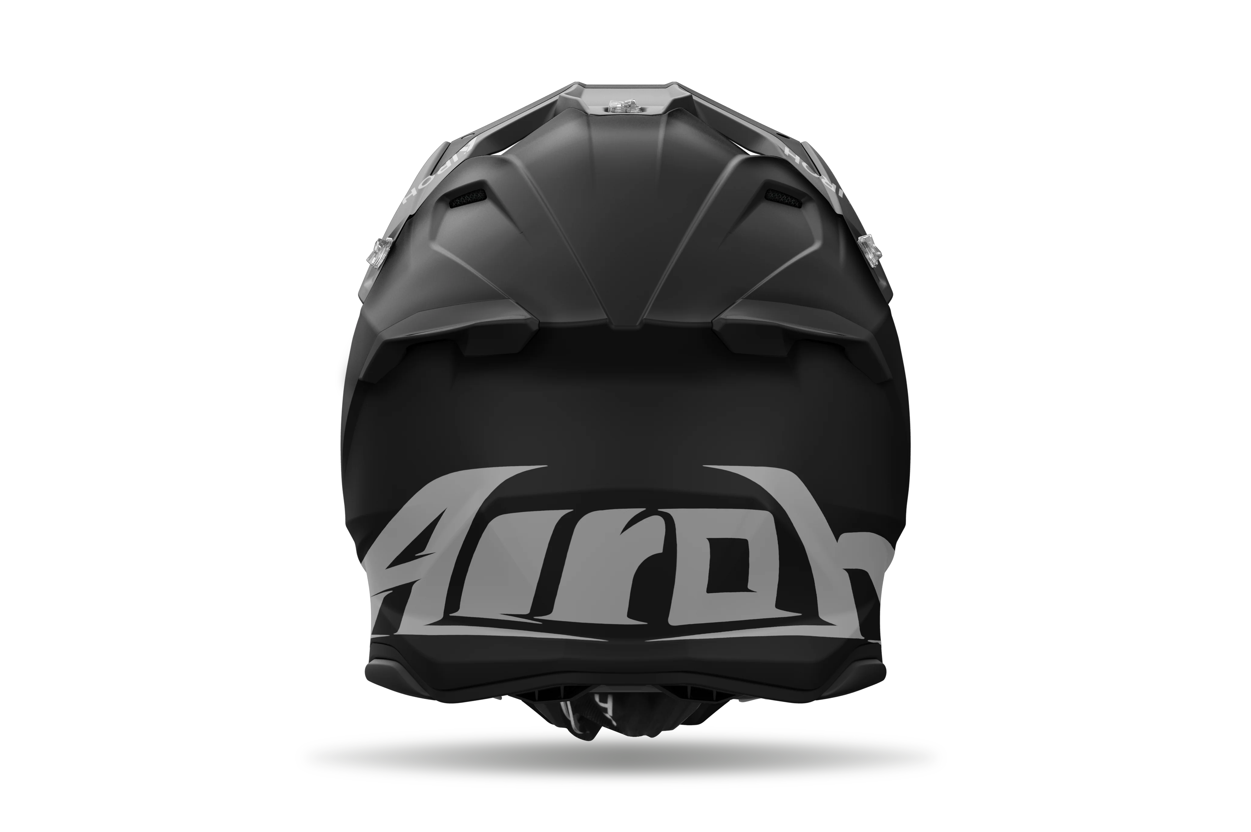 Airoh Twist 3 Matt Black Motocross Helmet - Image 4