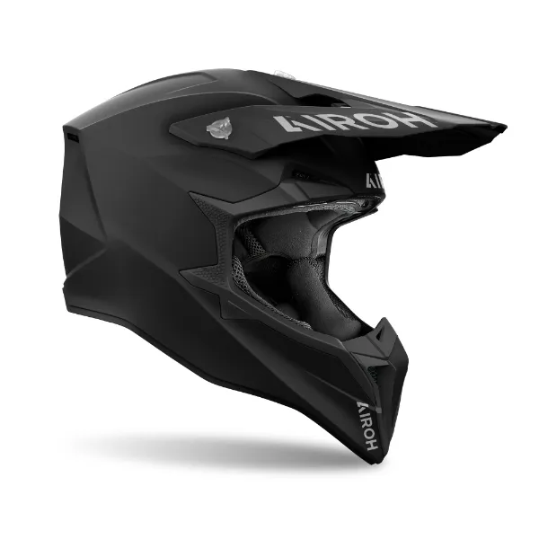 Airoh Wraap Color Black Matt Helmet - Image 2