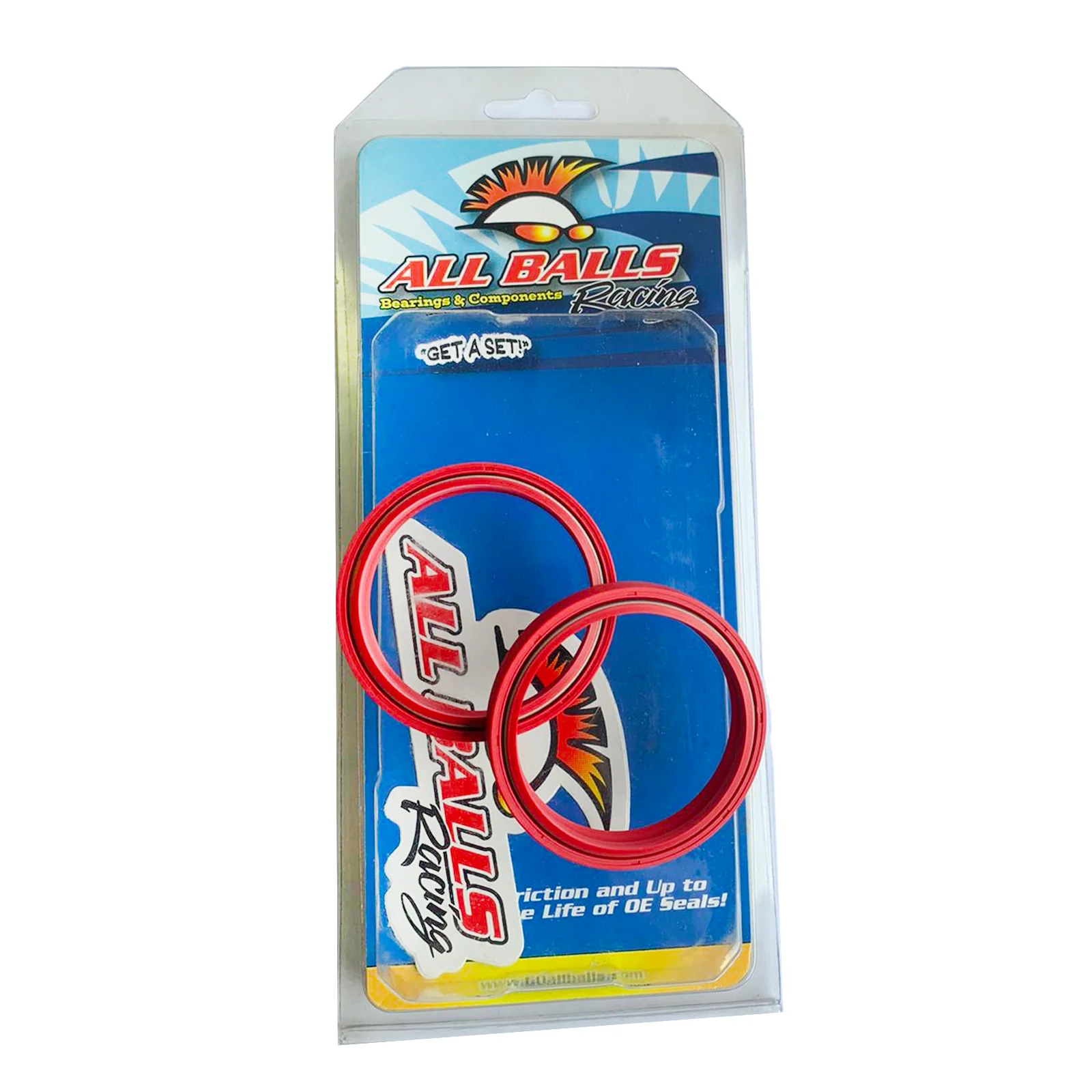 All Balls Suzuki Fork Seal Kit