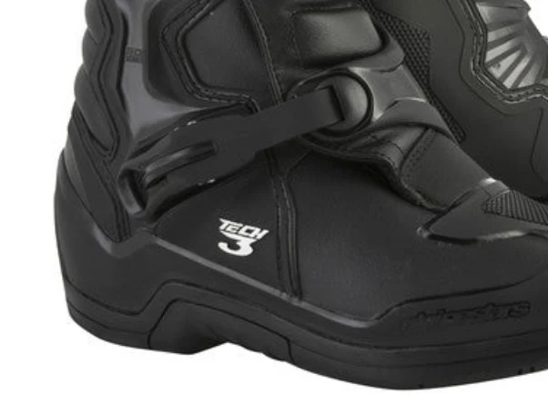 Alpinestar Tech 3 Motocross Boots Black Black - Image 3