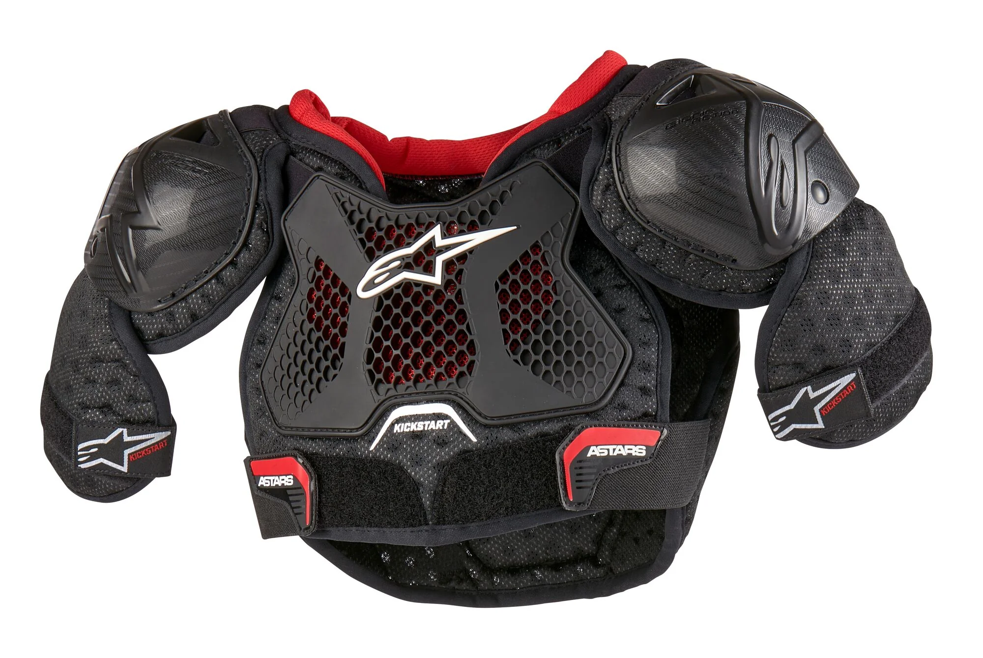 Alpinestars Bionic Action Kickstart Kids Mini Chest Guard - Image 2