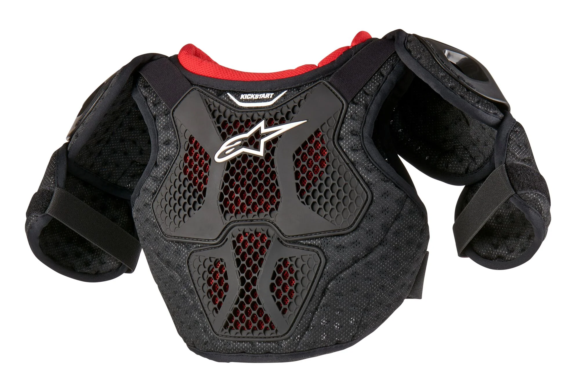 Alpinestars Bionic Action Kickstart Kids Mini Chest Guard - Image 3