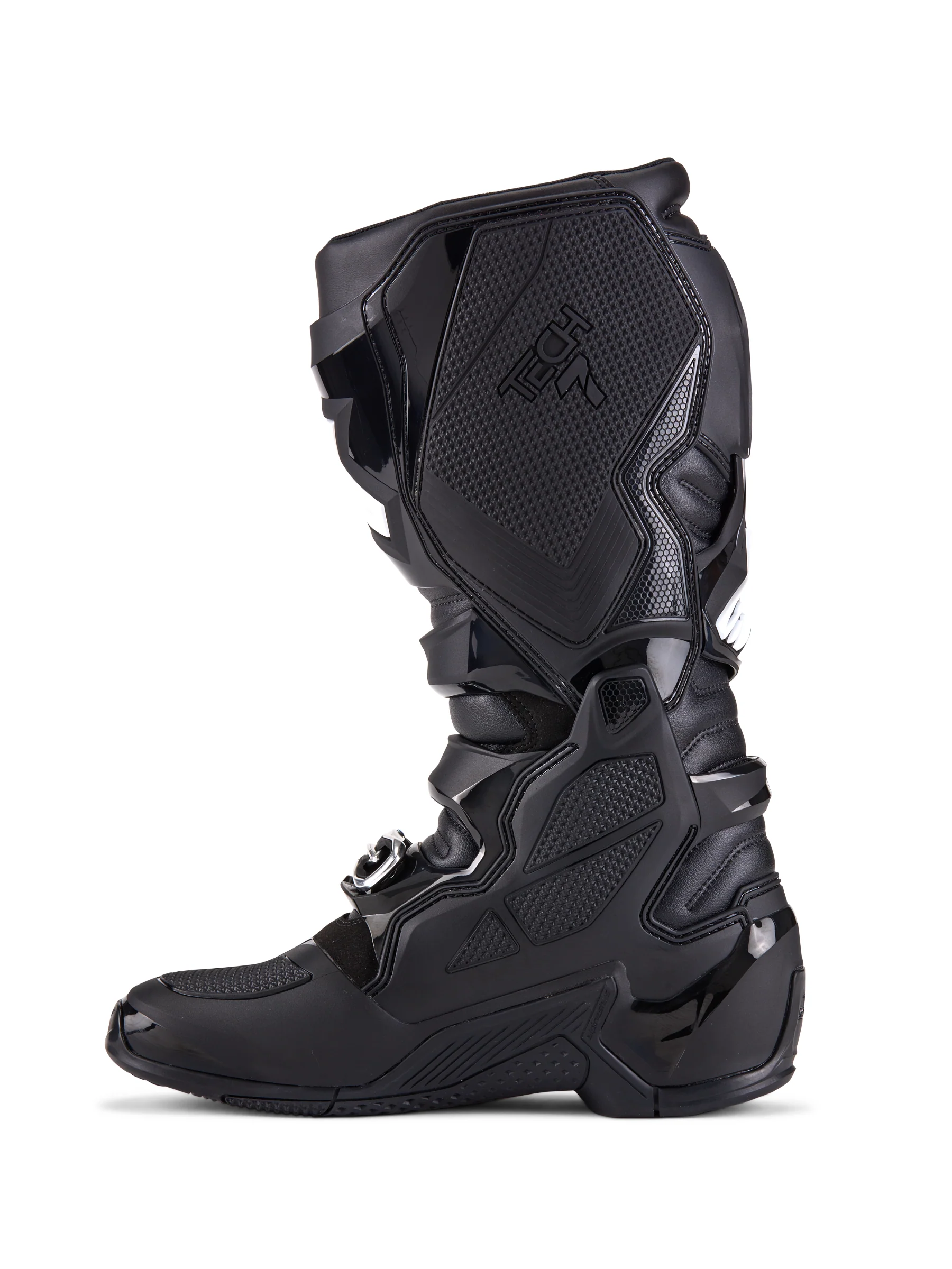 Alpinestars Tech 7 Motocross Boots Black Black - Image 3