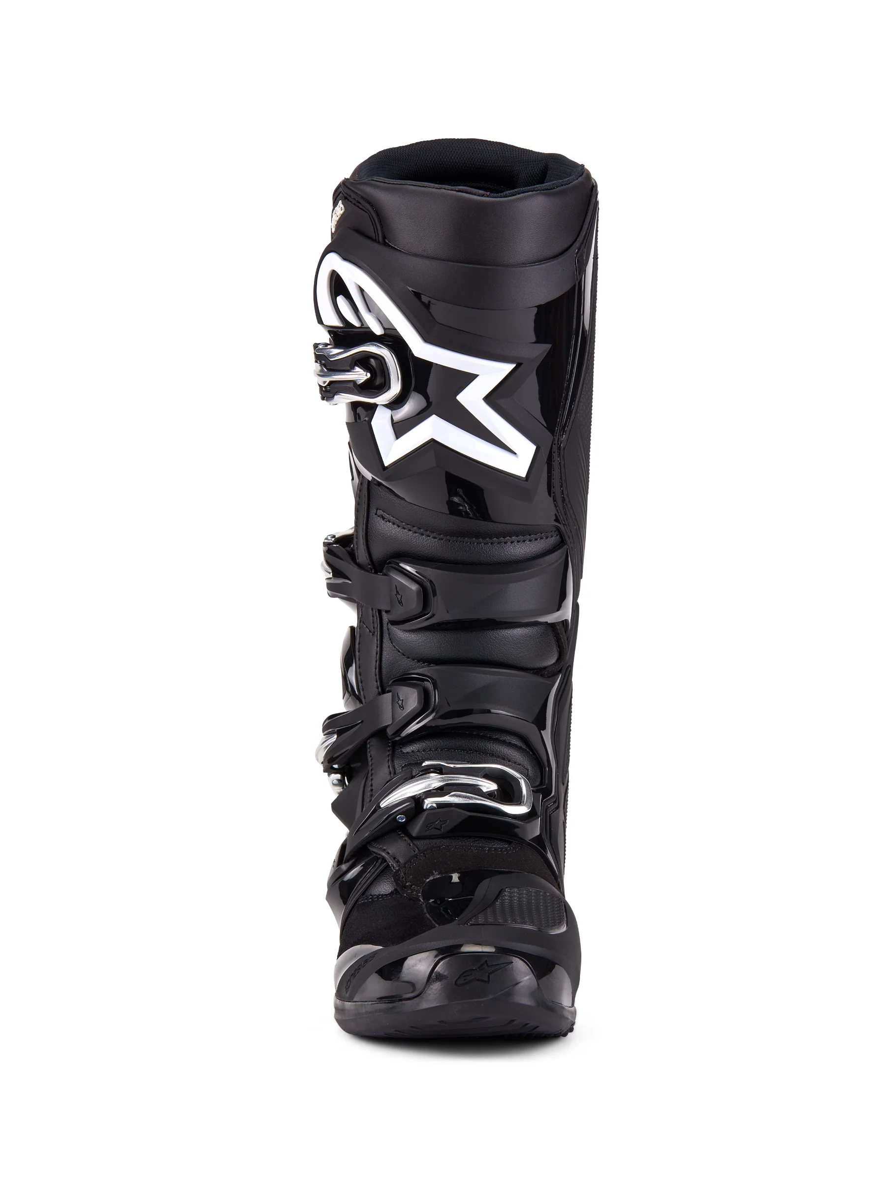 Alpinestars Tech 7 Motocross Boots Black Black - Image 5