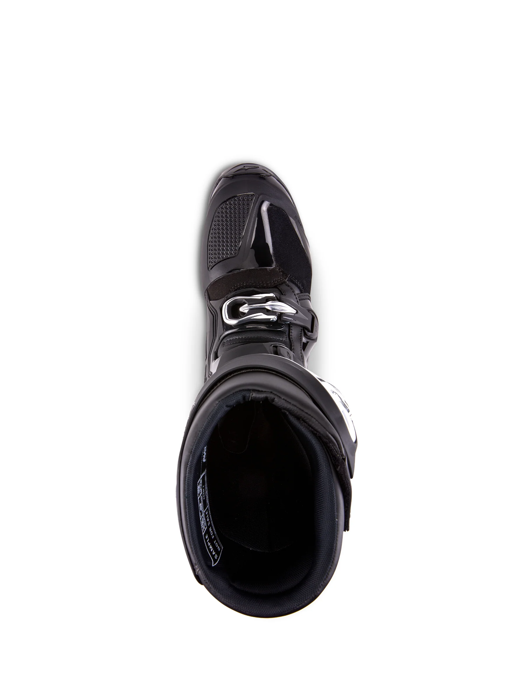 Alpinestars Tech 7 Motocross Boots Black Black - Image 6