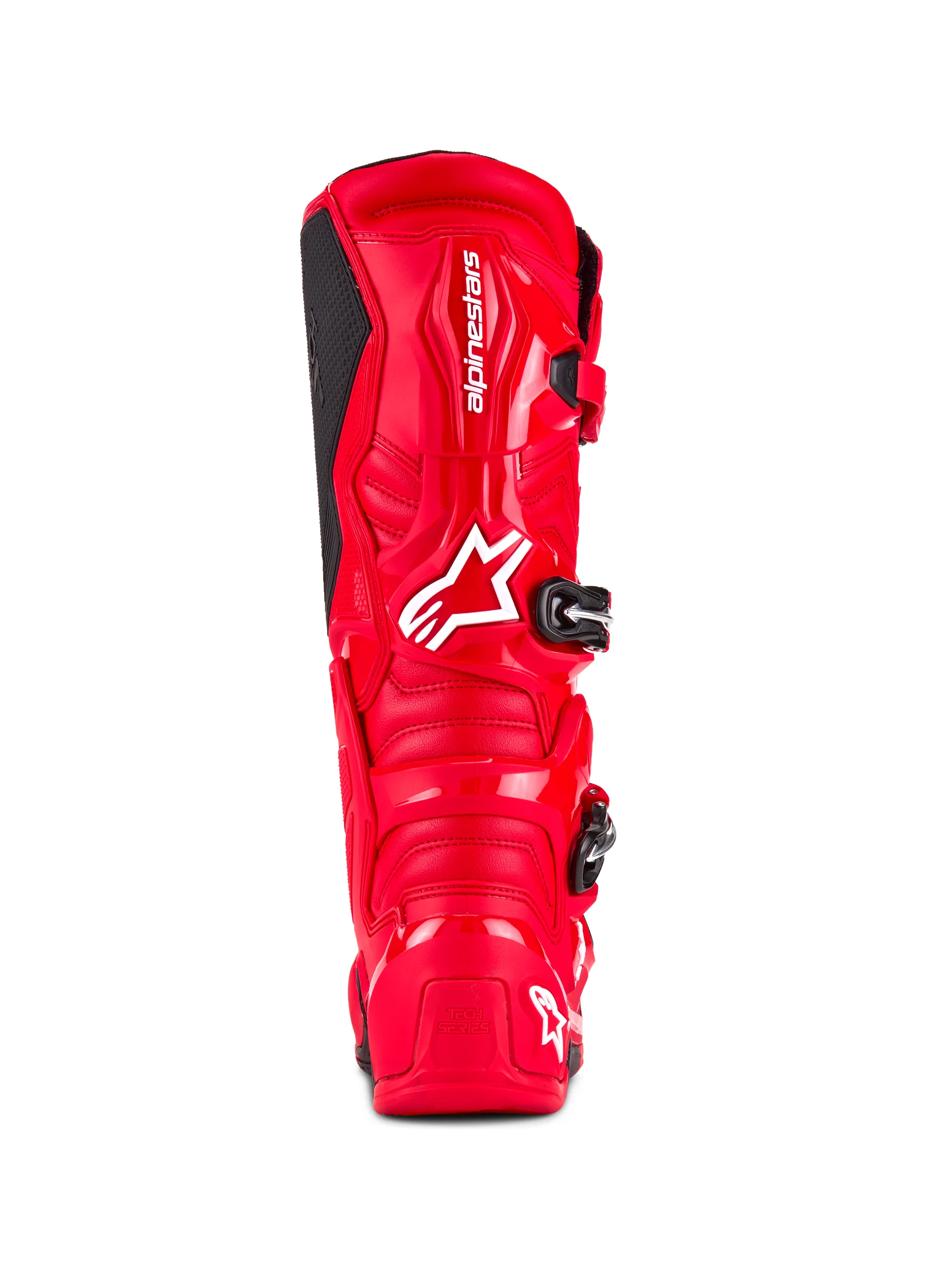 Alpinestars Tech 7 Motocross Boots Bright Red - Image 5