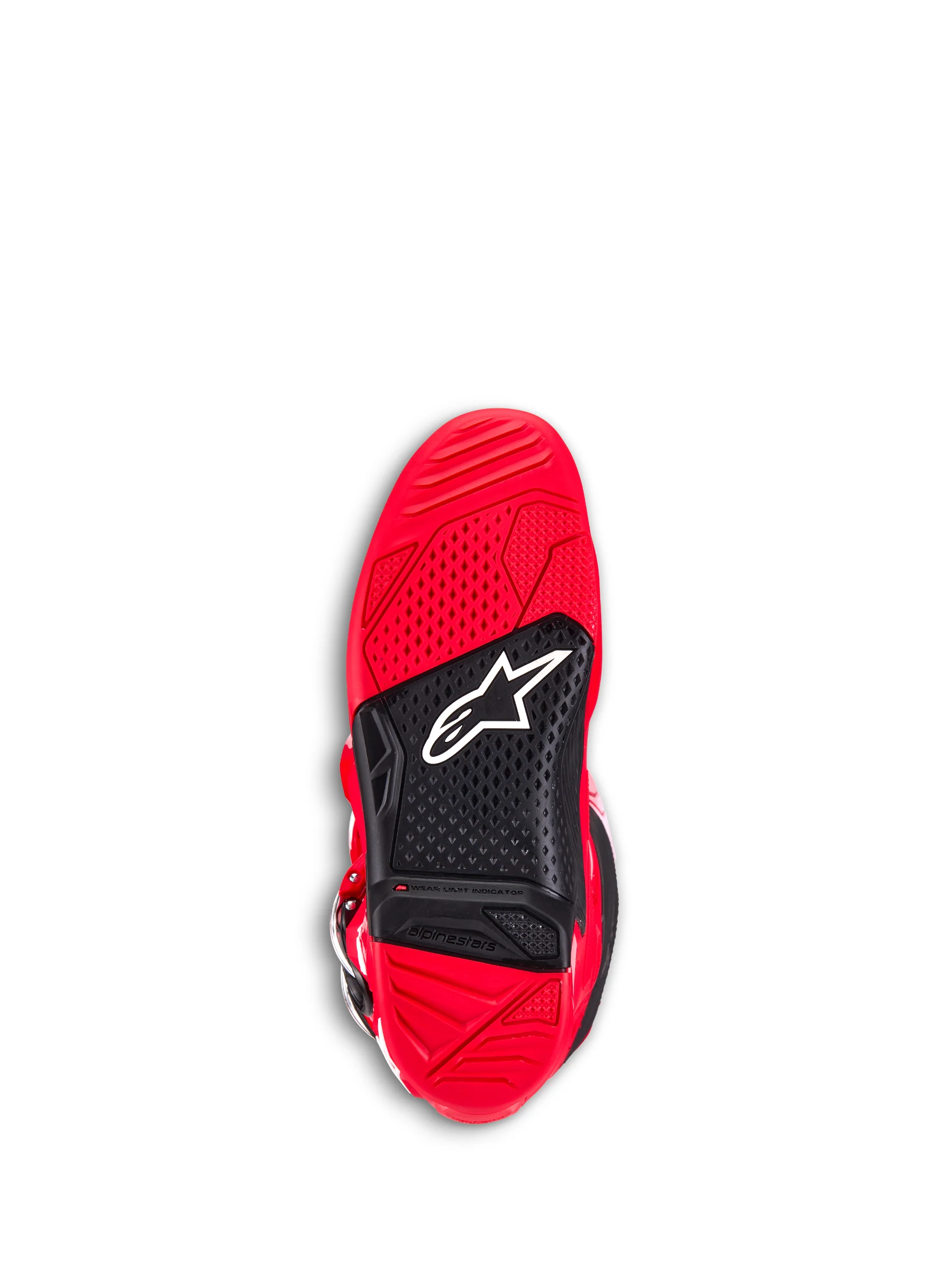 Alpinestars Tech 7 Motocross Boots Bright Red - Image 7