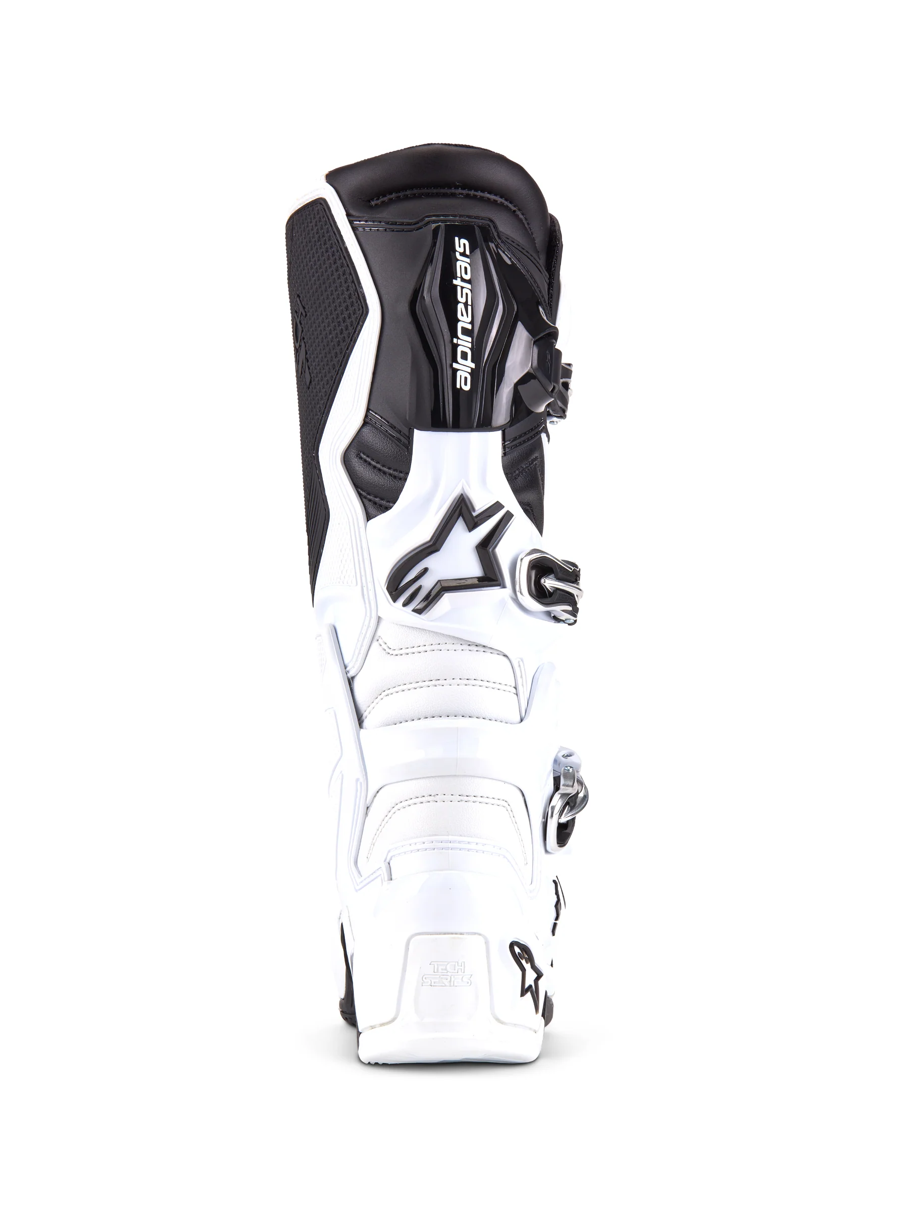 Alpinestars Tech 7 Motocross Boots White Black - Image 5