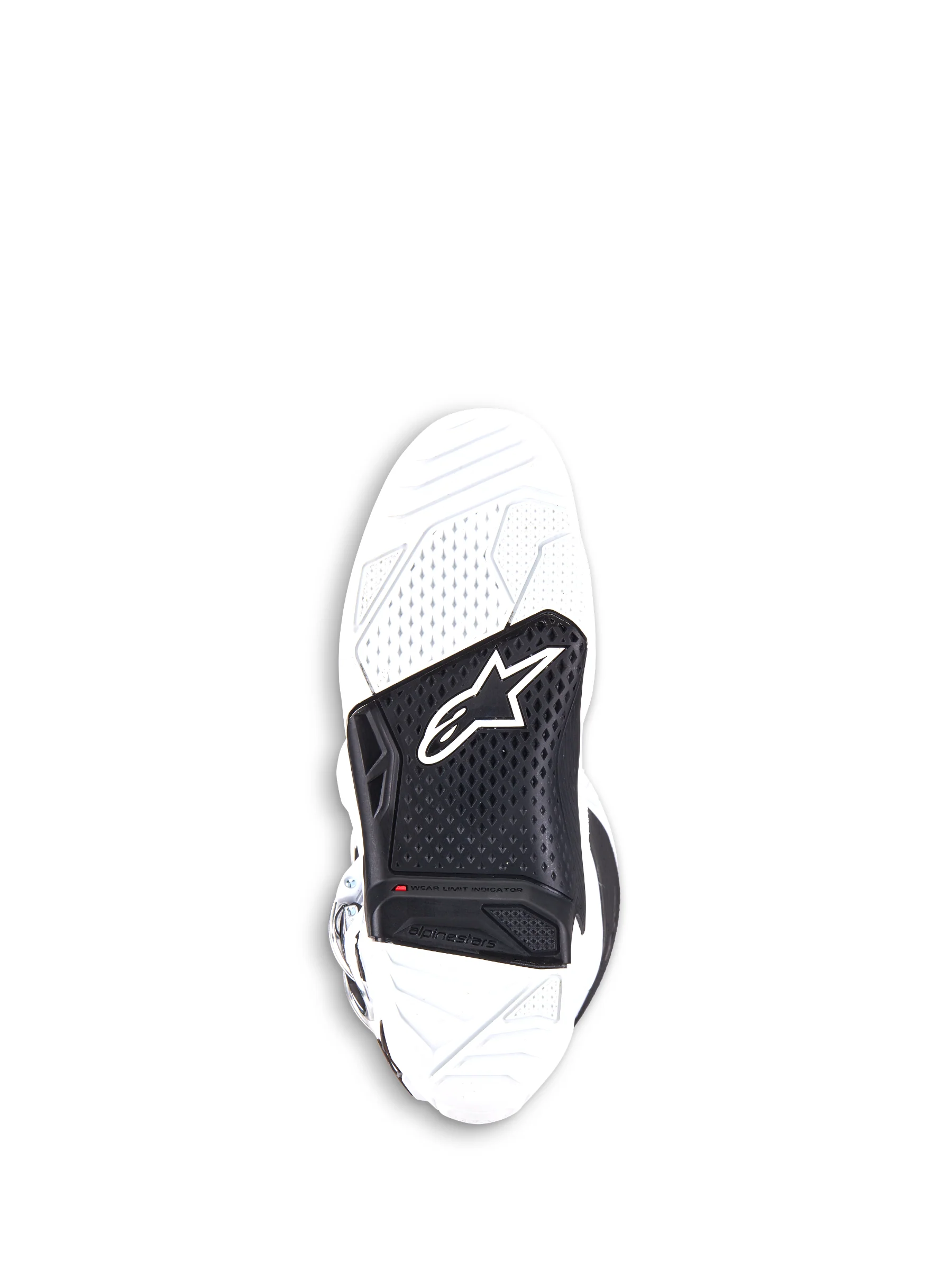 Alpinestars Tech 7 Motocross Boots White Black - Image 7
