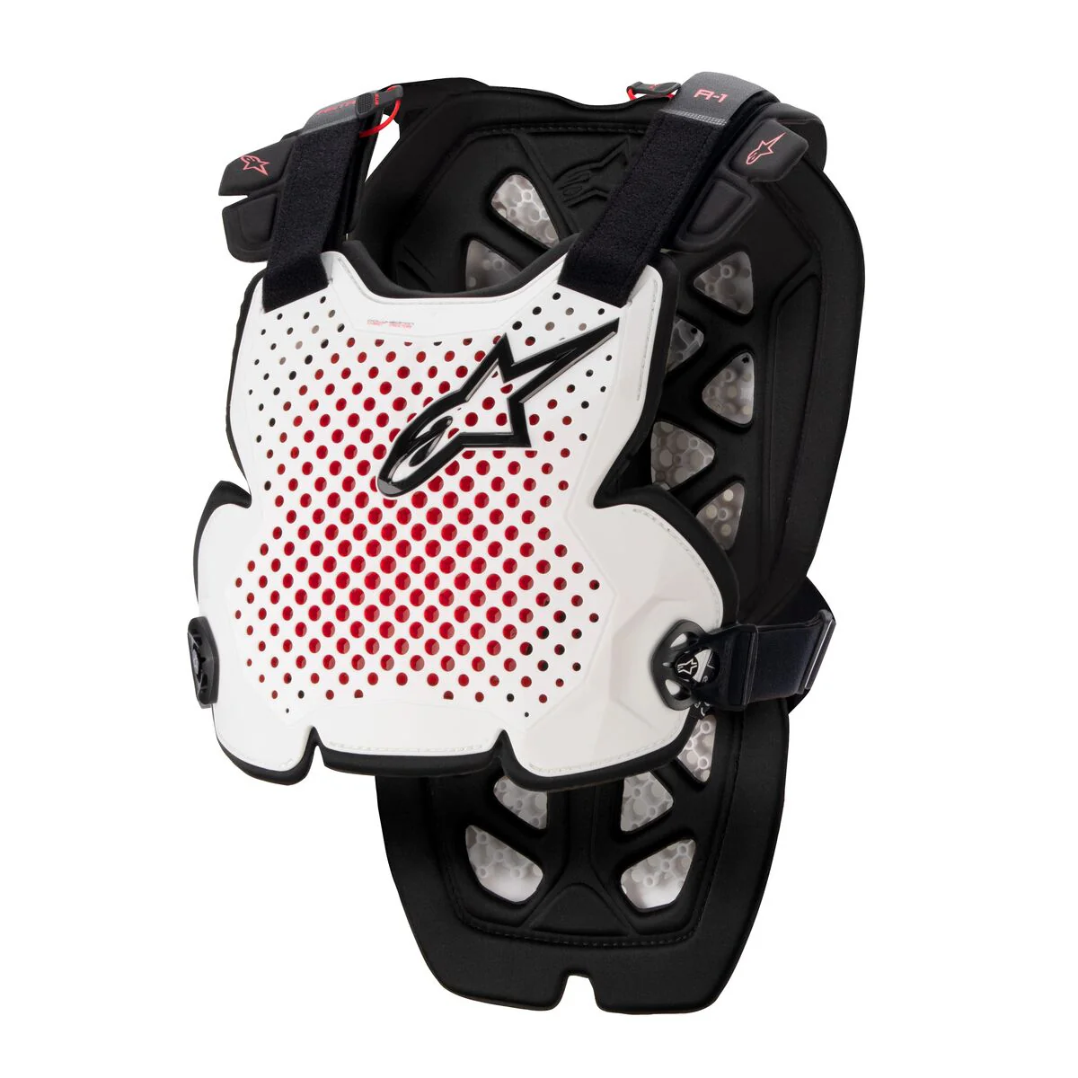 Alpinestars A1 Pro White Chest Protector