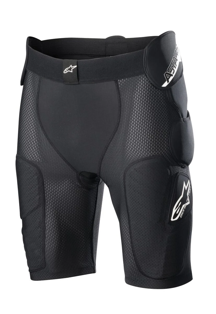 Alpinestars Bionic Action Impact Shorts