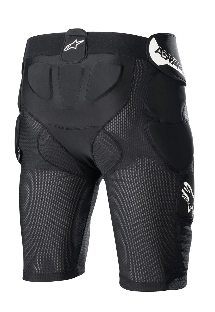 Alpinestars Bionic Action Impact Shorts - Image 2