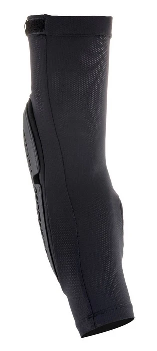 Alpinestar Bionic Flex Elbow Guards Black Red - Image 2