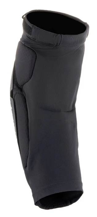 Alpinestar Bionic Flex Black Red Knee Guards - Image 3
