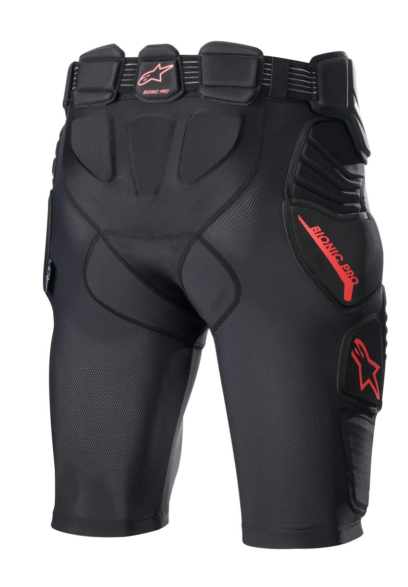 Alpinestars Bionic Pro Impact Shorts - Image 2