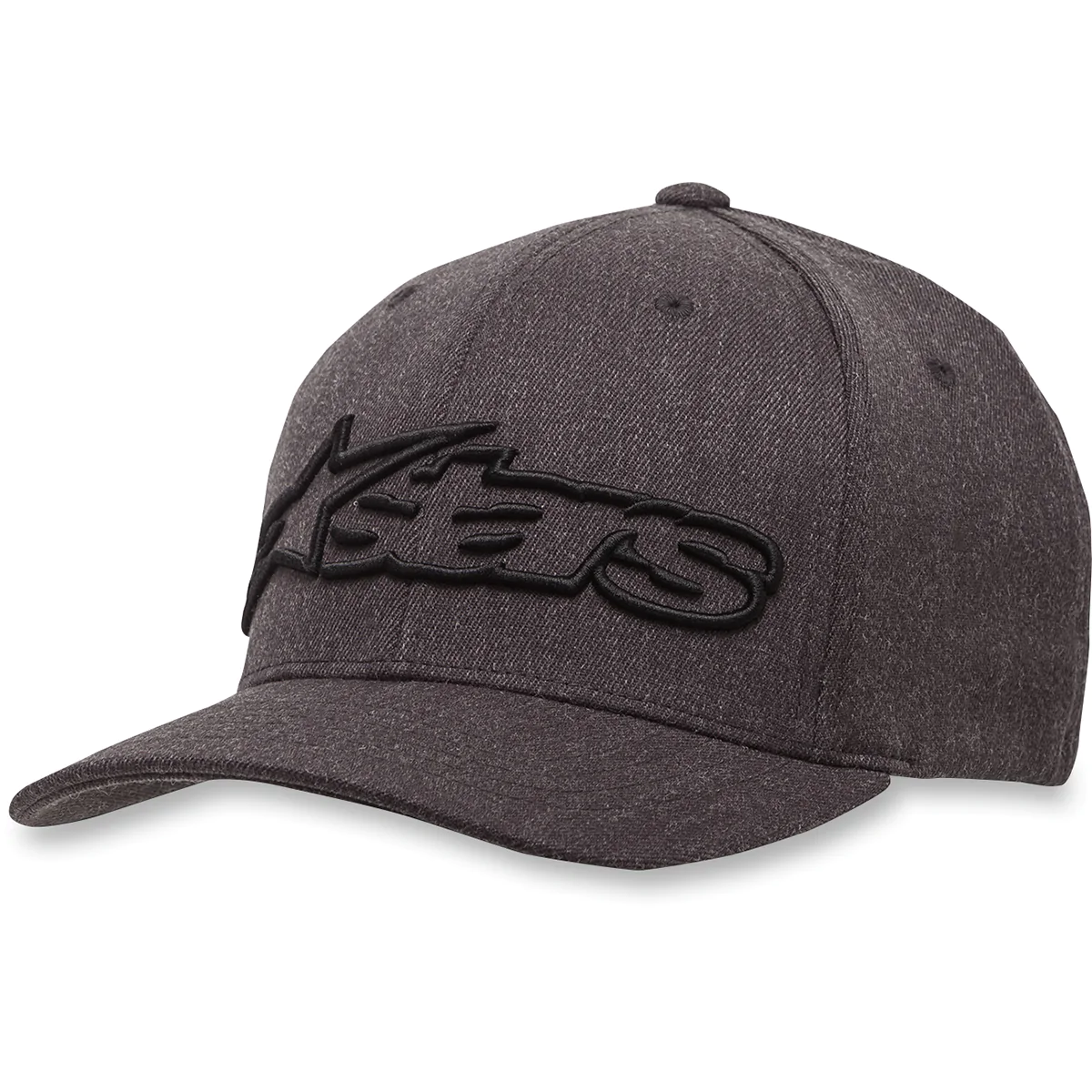 Alpinestars Blaze Flexfit Hat - Grey Black