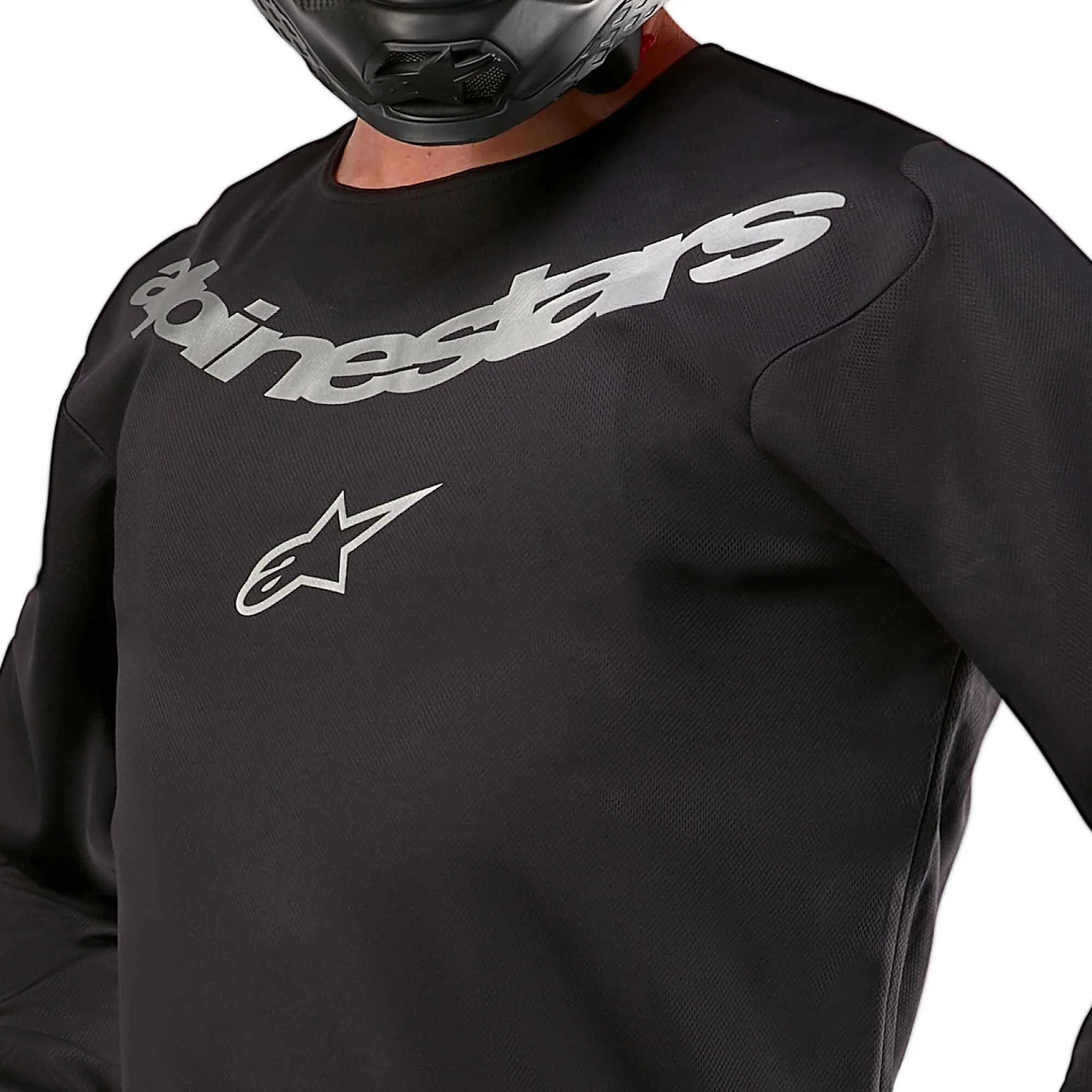 Alpinestars Fluid Graphite Combo - Image 5