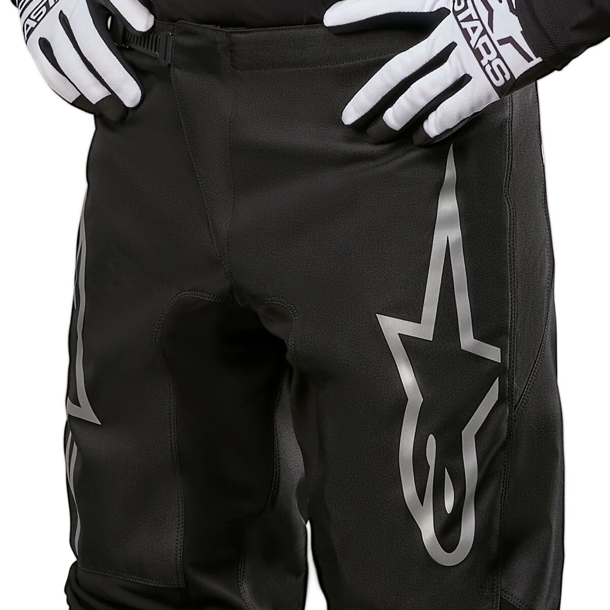 Alpinestars Fluid Pants Graphite Dark Grey - Image 3