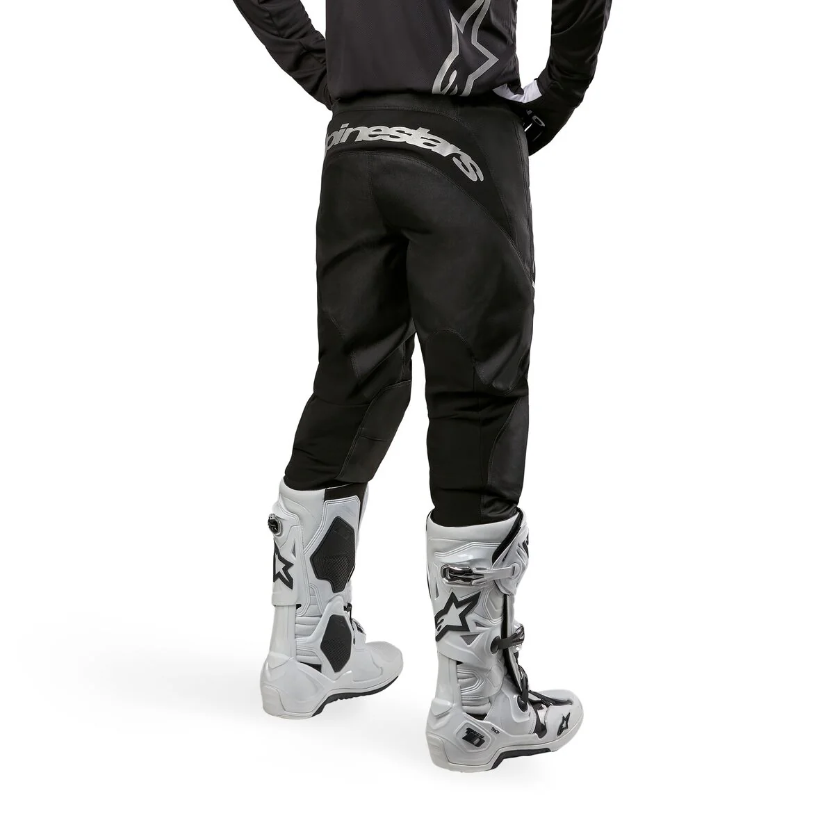 Alpinestars Fluid Pants Graphite Dark Grey - Image 4