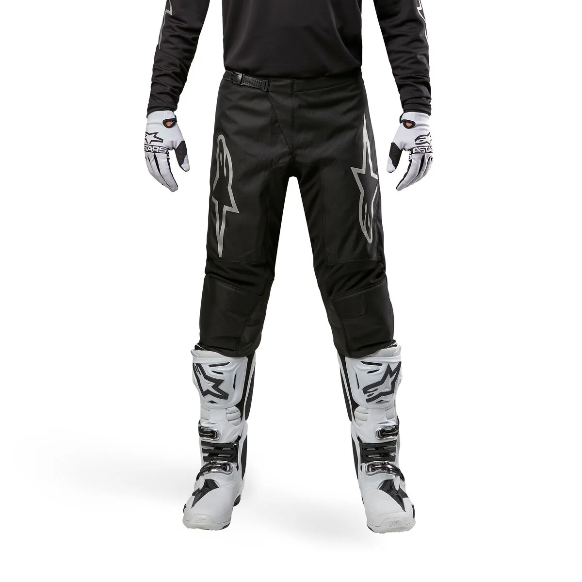 Alpinestars Fluid Pants Graphite Dark Grey - Image 5