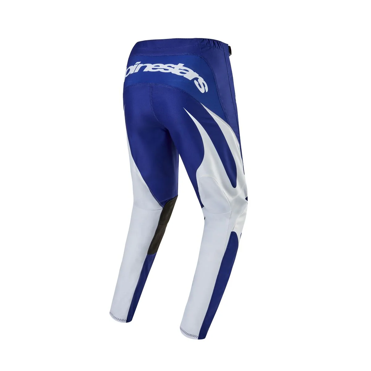 Alpinestars Fluid Pants Lucent Blue Ray White - Image 2