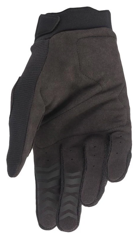 Alpinestars Full Bore Black Black Gloves - Image 2
