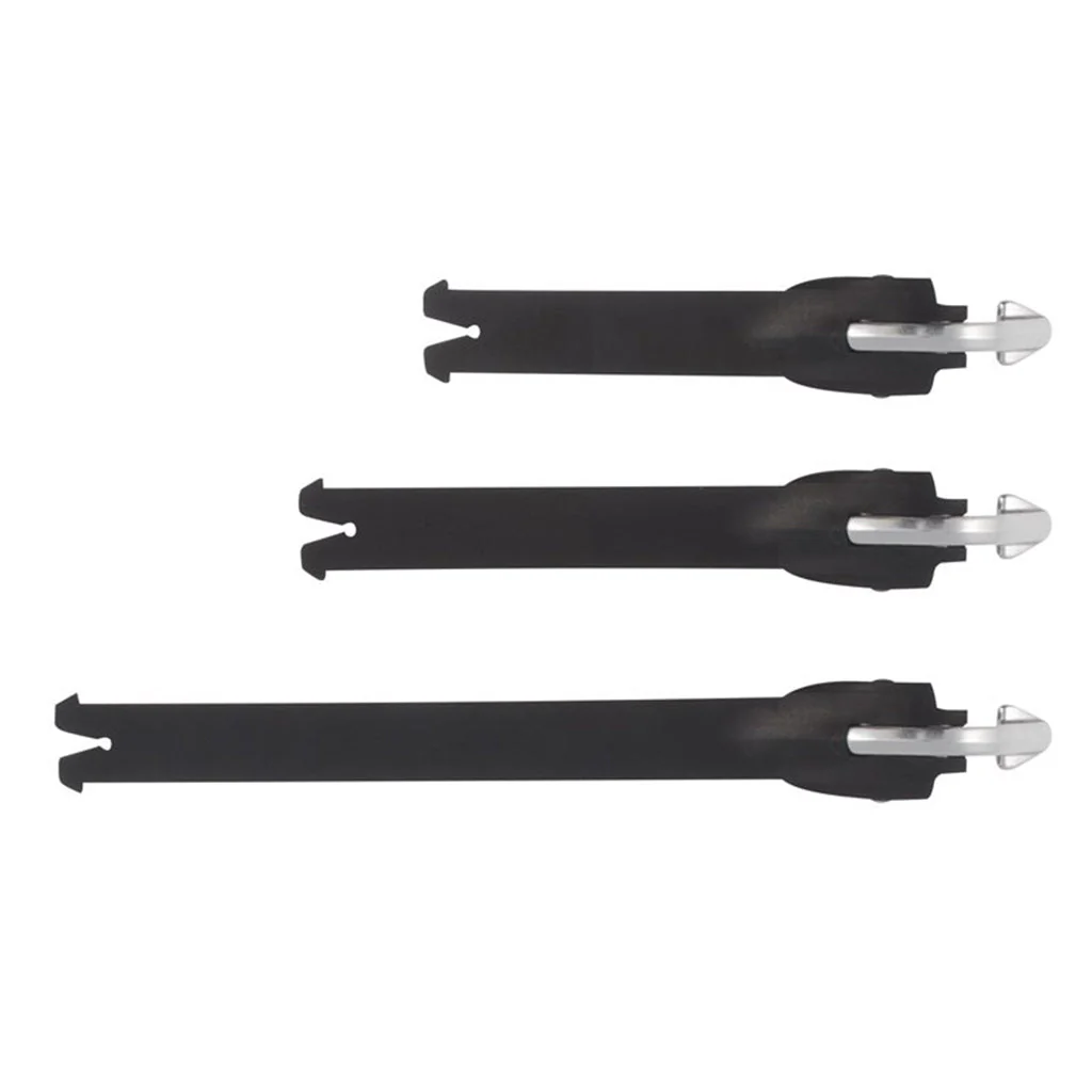 Alpinestars Tech 10 Newer Strap & Bridge Set  - Black