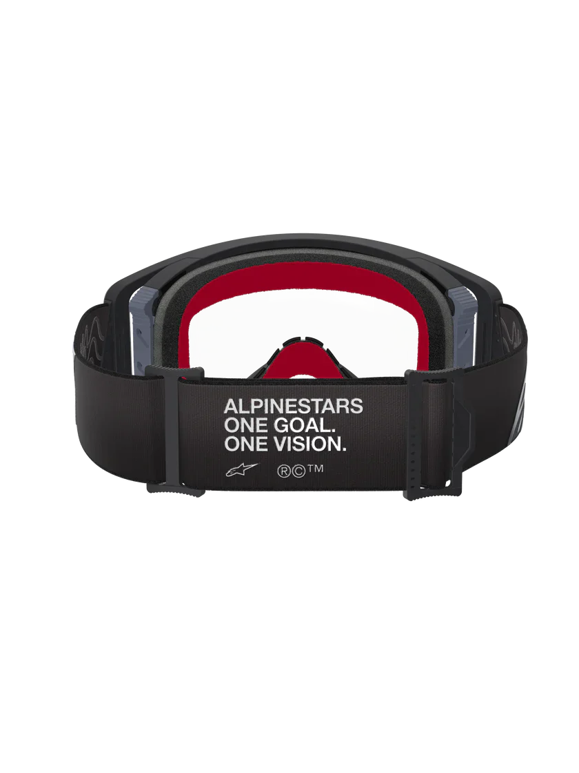 Alpinestars Supertech Corps Goggles Black - Image 3