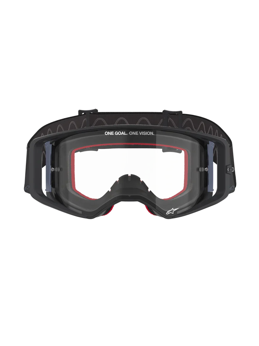 Alpinestars Supertech Corps Goggles Black - Image 4