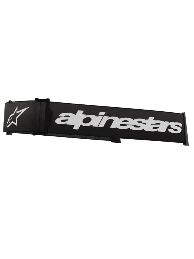Alpinestars Supertech Goggles Strap - Black