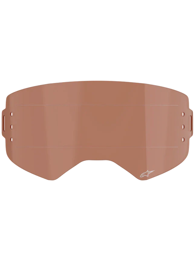 Alpinestars Supertech Roll Off Film
