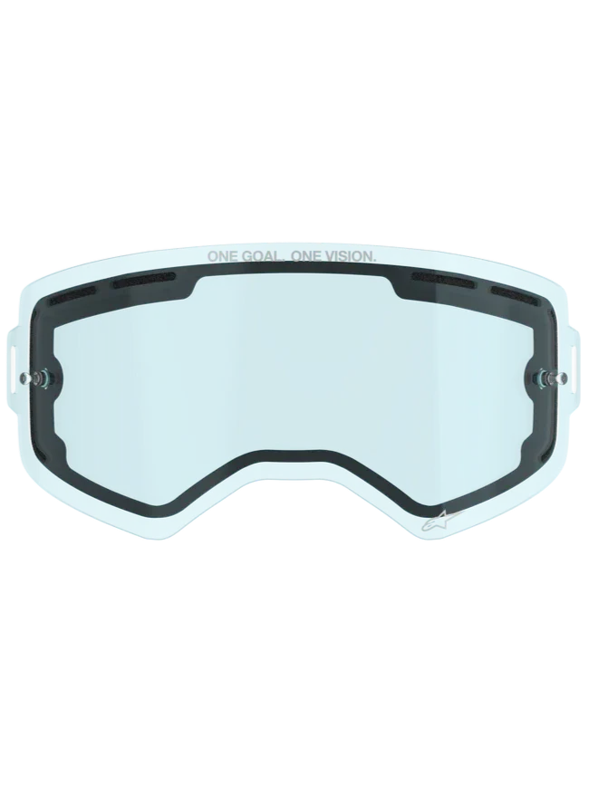 Alpinestars Supertech Supertech Dual Pane Lens