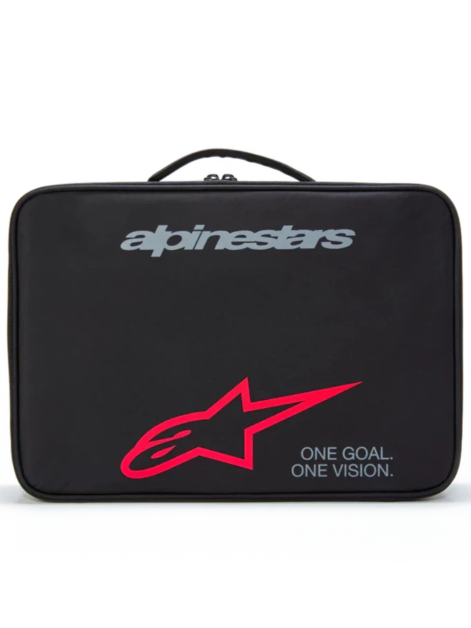 Alpinestars Supertech Vision Goggles Case Black