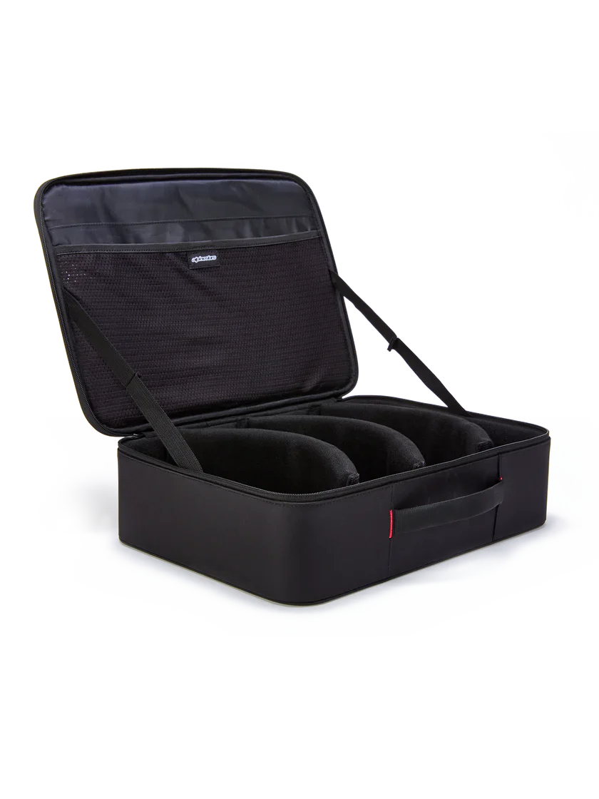 Alpinestars Supertech Vision Goggles Case Black - Image 3